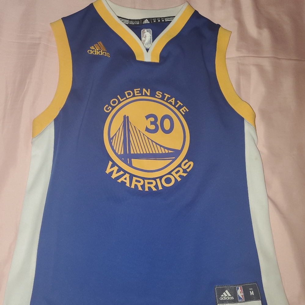 Golden state warriors jersey -